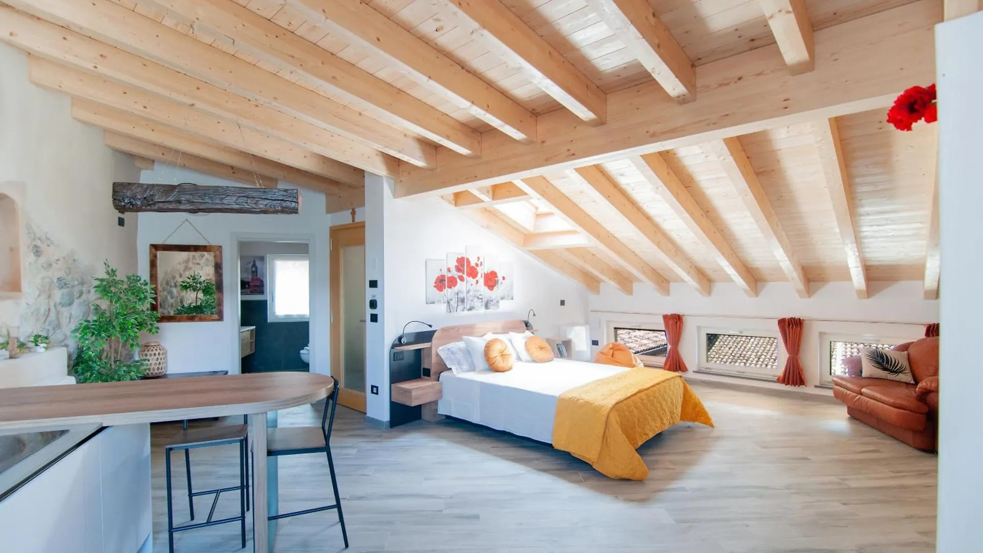 Arcangelo Case Vacanza Sulzano Appartement