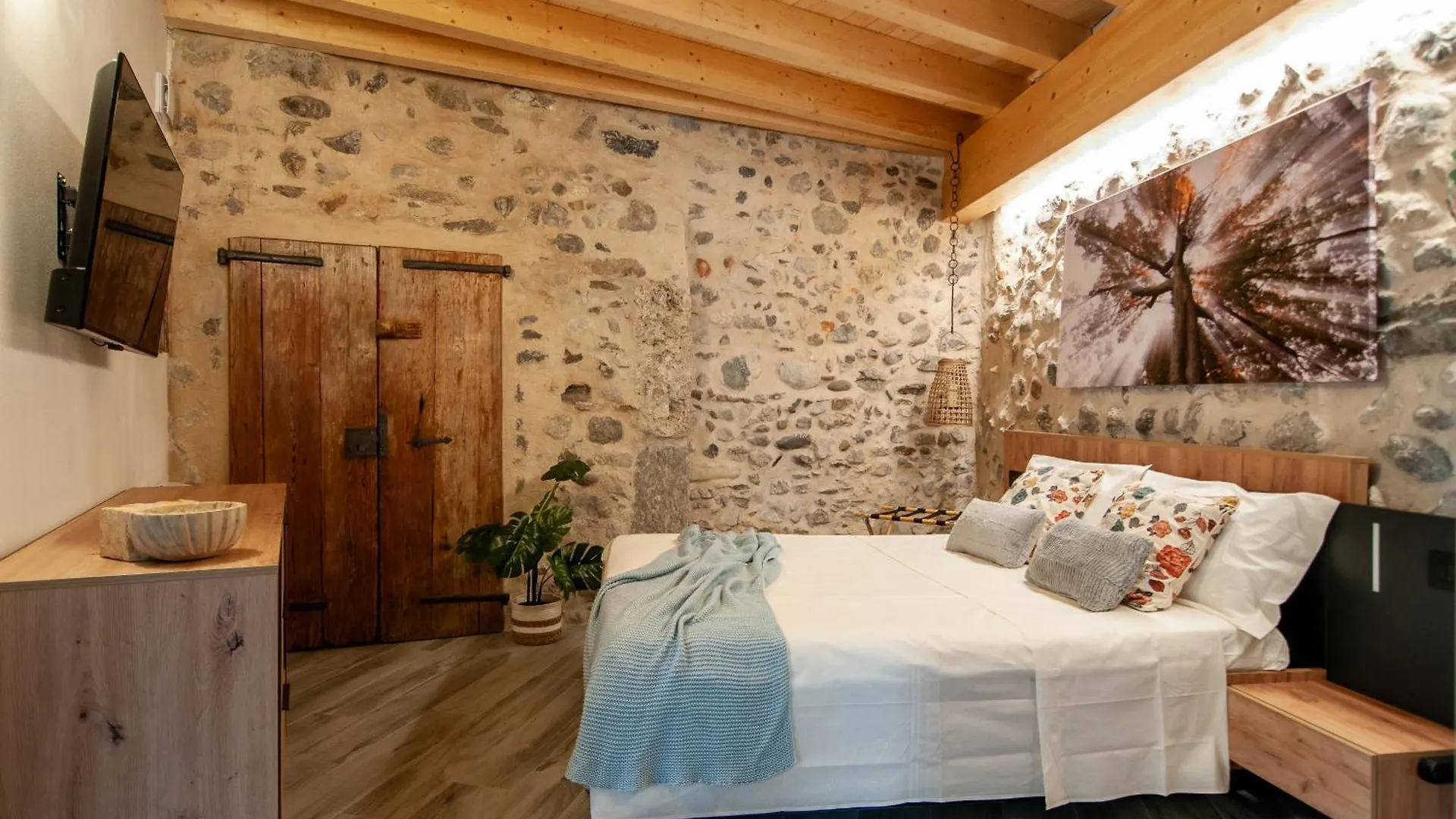 Arcangelo Case Vacanza Sulzano Appartement