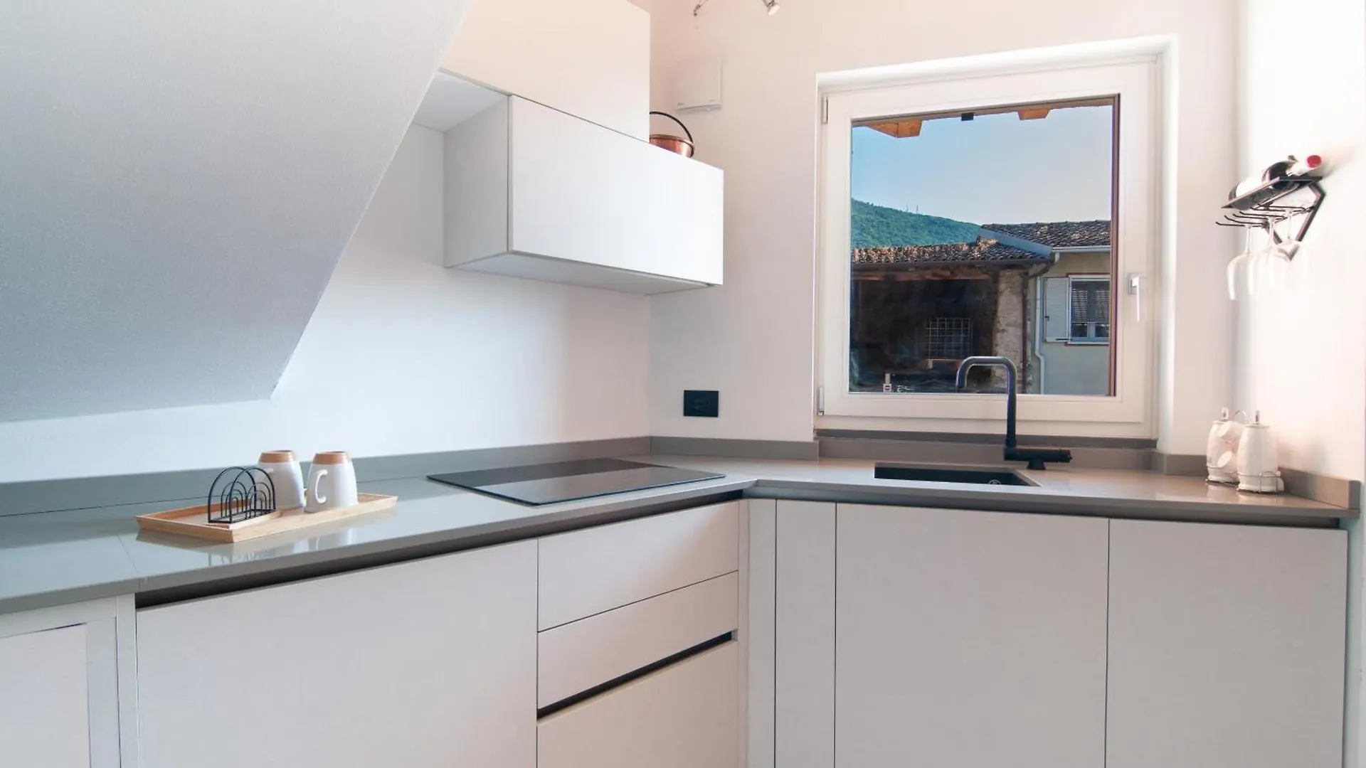 Arcangelo Case Vacanza Sulzano Appartement