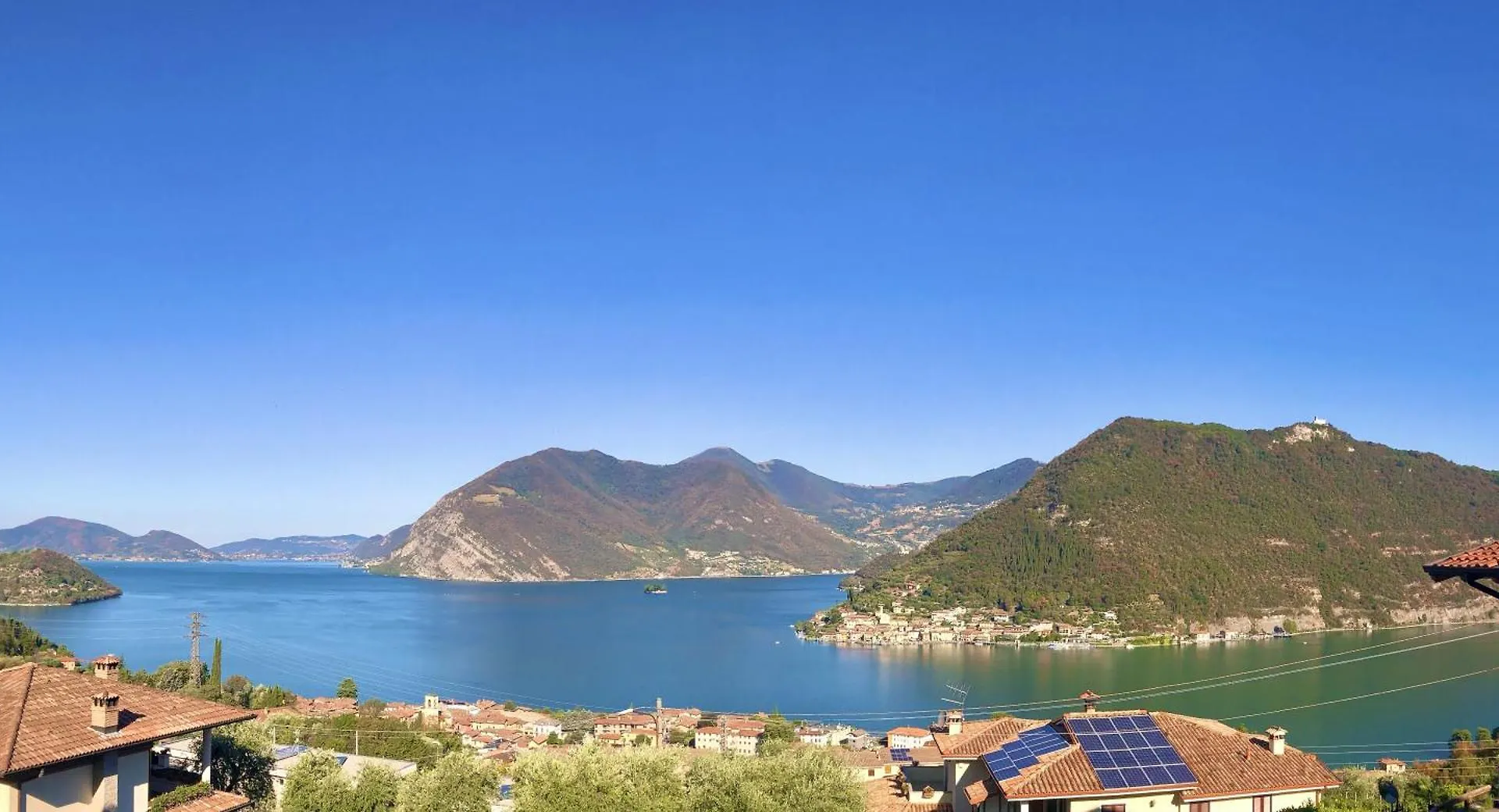 Arcangelo Case Vacanza Sulzano