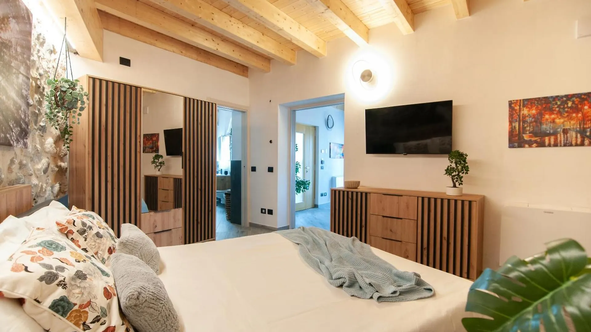 Arcangelo Case Vacanza Sulzano Appartement