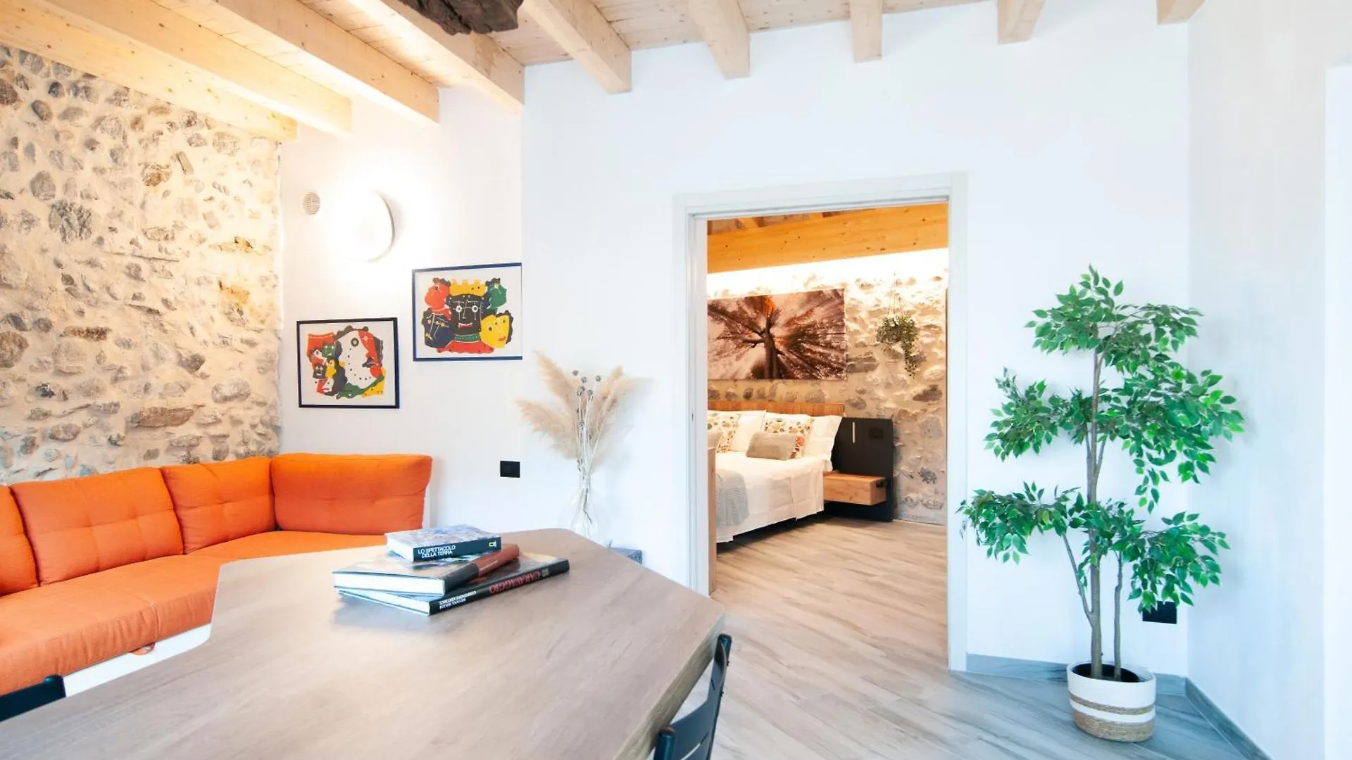 Arcangelo Case Vacanza Sulzano Appartement