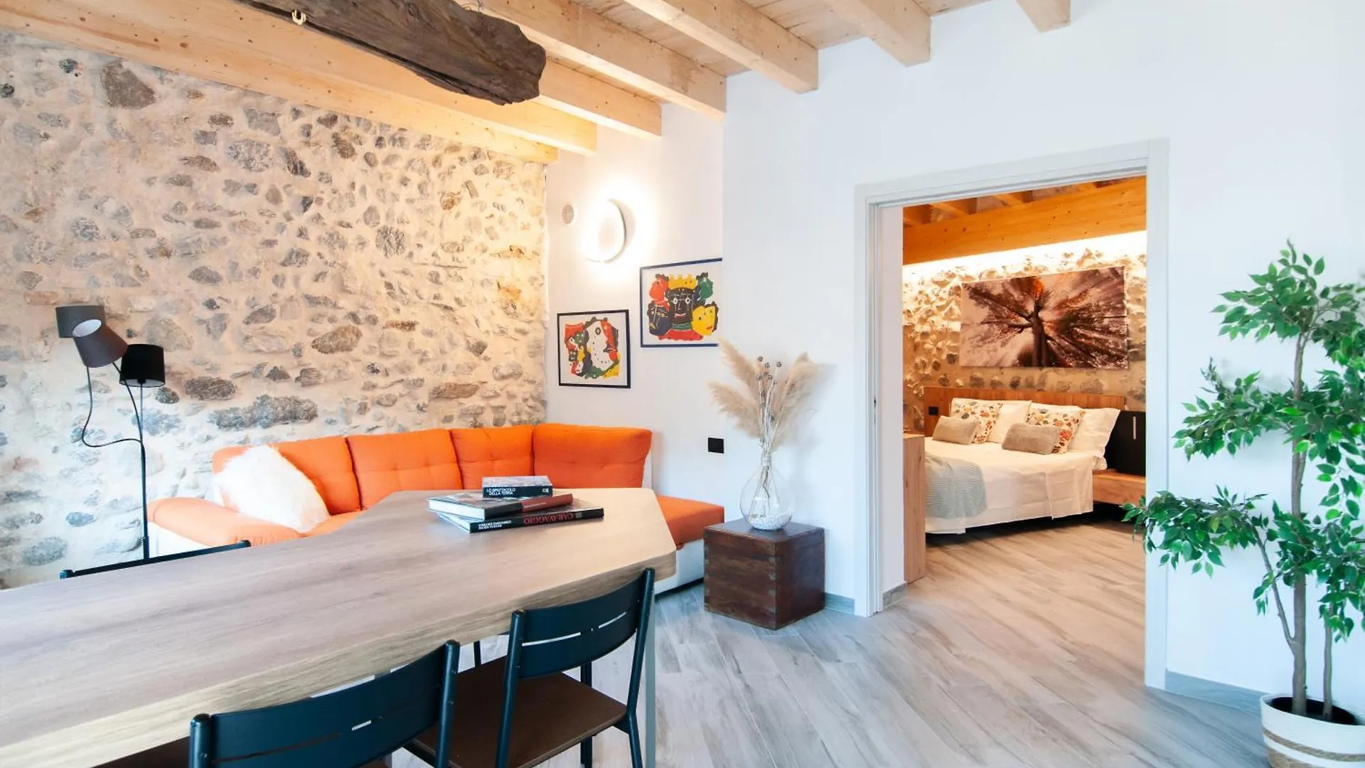 Appartement Arcangelo Case Vacanza Sulzano