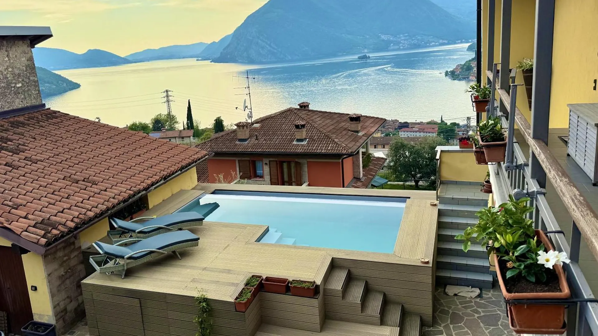 Appartement Arcangelo Case Vacanza Sulzano