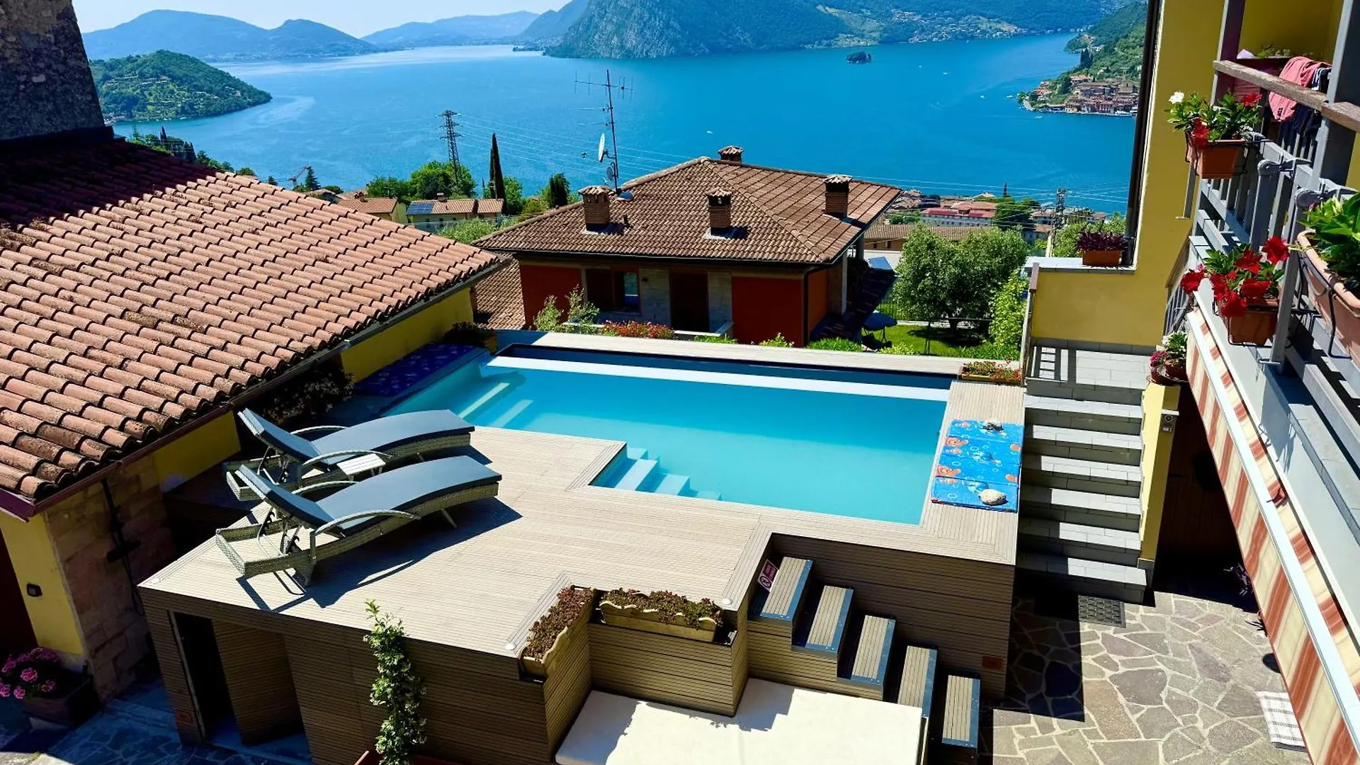 Arcangelo Case Vacanza Sulzano