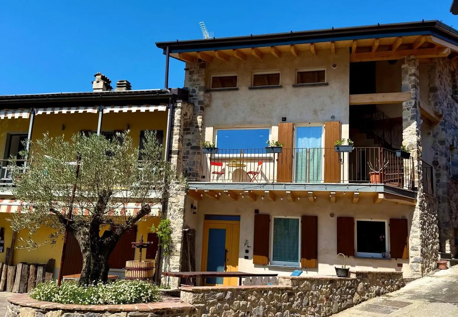 Arcangelo Case Vacanza Sulzano